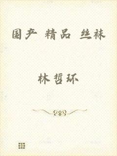 国产 精品 丝袜